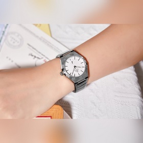 Новые женские часы Omega Constellation [Пятое поколение] Незабыва
