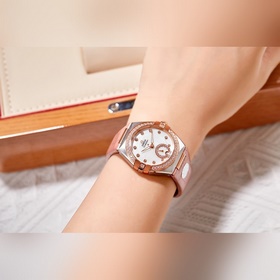 Новые женские часы Omega Constellation [Пятое поколение] Незабыва