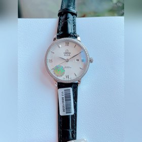 Omega - OMEGA  Женские часы  Импортный кварцевый механизм Кор
