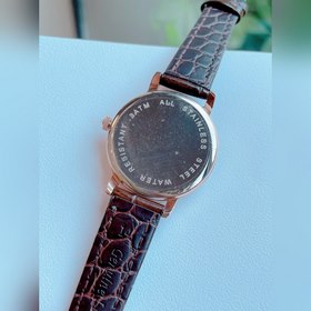 Omega - OMEGA  Женские часы  Импортный кварцевый механизм Кор