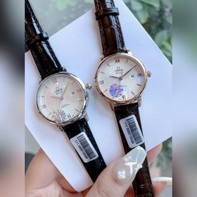 Omega - OMEGA  Женские часы  Импортный кварцевый механизм Кор