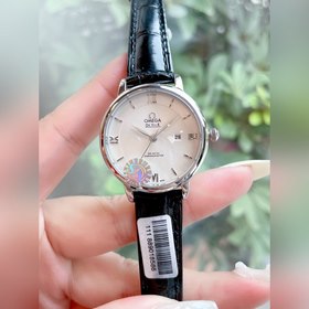 Omega - OMEGA  Женские часы  Импортный кварцевый механизм Кор