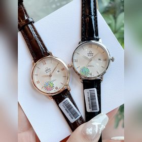 Omega - OMEGA  Женские часы  Импортный кварцевый механизм Кор