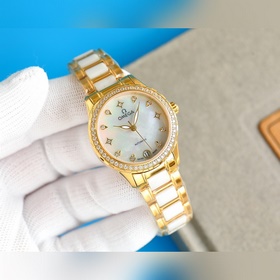 OMEGA-Omega Seamaster 36mm 3-х оконечный, 3-х оконечный, 3-х окон