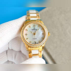 OMEGA-Omega Seamaster 36mm 3-х оконечный, 3-х оконечный, 3-х окон