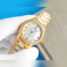 OMEGA-Omega Seamaster 36mm 3-х оконечный, 3-х оконечный, 3-х окон