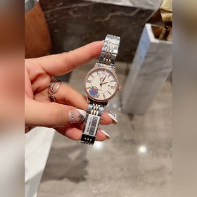 Omega - OMEGA  Женские часы  Импортный кварцевый механизм Кор