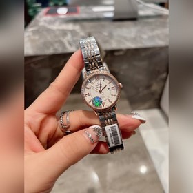 Omega - OMEGA  Женские часы  Импортный кварцевый механизм Кор