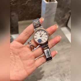 Omega - OMEGA  Женские часы  Импортный кварцевый механизм Кор
