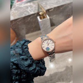 Omega - OMEGA  Женские часы  Импортный кварцевый механизм Кор