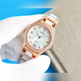 OMEGA-Omega Seamaster Series появляется в продаже. Механические ч
