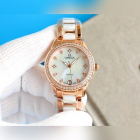 OMEGA-Omega Seamaster Series появляется в продаже. Механические ч