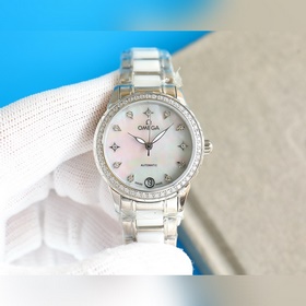OMEGA-Omega Seamaster Series появляется в продаже. Механические ч