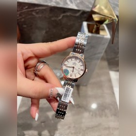 Omega - OMEGA  Женские часы  Импортный кварцевый механизм Кор