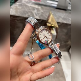 Omega - OMEGA  Женские часы  Импортный кварцевый механизм Кор