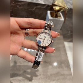 Omega - OMEGA  Женские часы  Импортный кварцевый механизм Кор