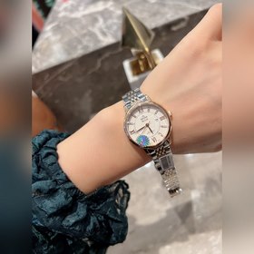 Omega - OMEGA  Женские часы  Импортный кварцевый механизм Кор