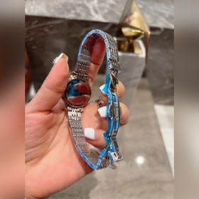 Omega - OMEGA  Женские часы  Импортный кварцевый механизм Кор