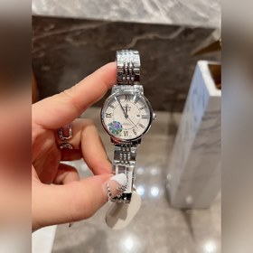 Omega - OMEGA  Женские часы  Импортный кварцевый механизм Кор