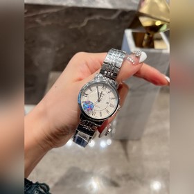 Omega - OMEGA  Женские часы  Импортный кварцевый механизм Кор
