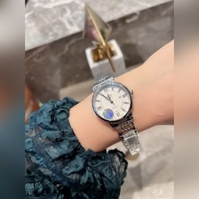 Omega - OMEGA  Женские часы  Импортный кварцевый механизм Кор