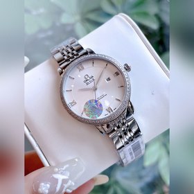 Omega - OMEGA  Женские часы  Импортный кварцевый механизм Кор