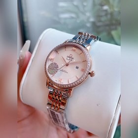 Omega - OMEGA  Женские часы  Импортный кварцевый механизм Кор