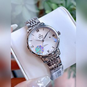 Omega - OMEGA  Женские часы  Импортный кварцевый механизм Кор