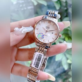 Omega - OMEGA  Женские часы  Импортный кварцевый механизм Кор