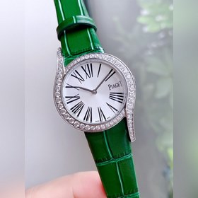 Новая серия часов Piaget Lime light от Piaget Своим уникальным ди