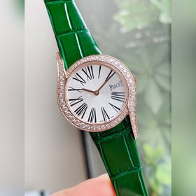 Новая серия часов Piaget Lime light от Piaget Своим уникальным ди