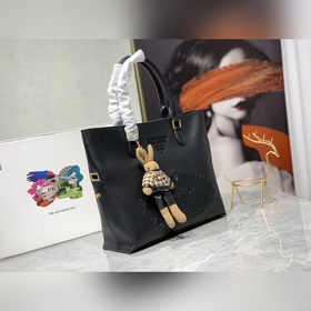 Новая серия сумок PRADA Очень практичная сумка для покупок, сдерж
