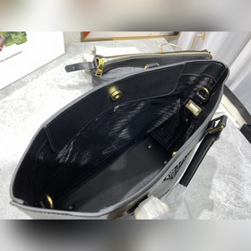 Новая серия сумок PRADA Очень практичная сумка для покупок, сдерж