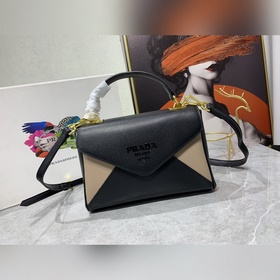 Новая модель сумки Prada с капюшоном, номер модели： 2125 # Кожа с