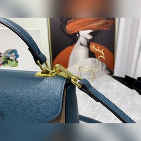 Новая сумка Prada с капюшоном, модель № 2125 # Кожа с отпечатками