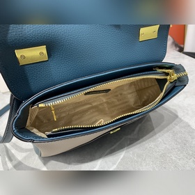 Новая сумка Prada с капюшоном, модель № 2125 # Кожа с отпечатками