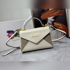 Новая модель сумки Prada с капюшоном, номер модели： 2125 # Кожа с