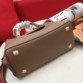 PRADA Сумка Модель： 66152 Изготовлена из импортной телячьей кожи 