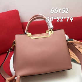 PRADA Сумка Модель： 66152 Изготовлена из импортной телячьей кожи 