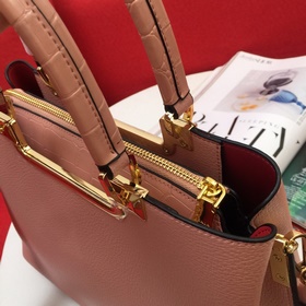 PRADA Сумка Модель： 66152 Изготовлена из импортной телячьей кожи 