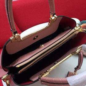PRADA Сумка Модель： 66152 Изготовлена из импортной телячьей кожи 