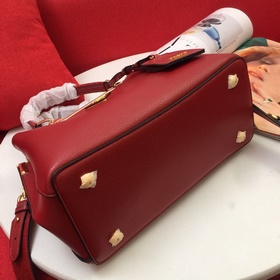 PRADA Сумка Модель： 66152 Изготовлена из импортной телячьей кожи 