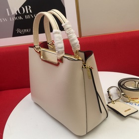 PRADA Сумка Модель： 66152 Изготовлена из импортной телячьей кожи 