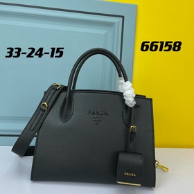 PRADA.#66158 изготовлен из импортной кожи крупного рогатого скота