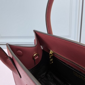 PRADA.#66158 изготовлен из импортной кожи крупного рогатого скота