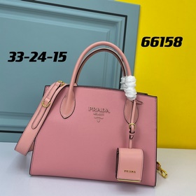 PRADA.#66158 изготовлен из импортной кожи крупного рогатого скота