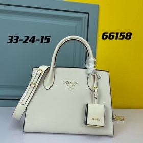 PRADA.#66158 изготовлен из импортной кожи крупного рогатого скота