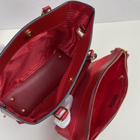Новая серия сумок PRADA Очень практичная сумка для покупок, сдерж