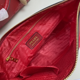 Новая серия сумок PRADA Очень практичная сумка для покупок, сдерж