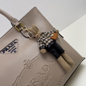 Новая серия сумок PRADA Очень практичная сумка для покупок, сдерж